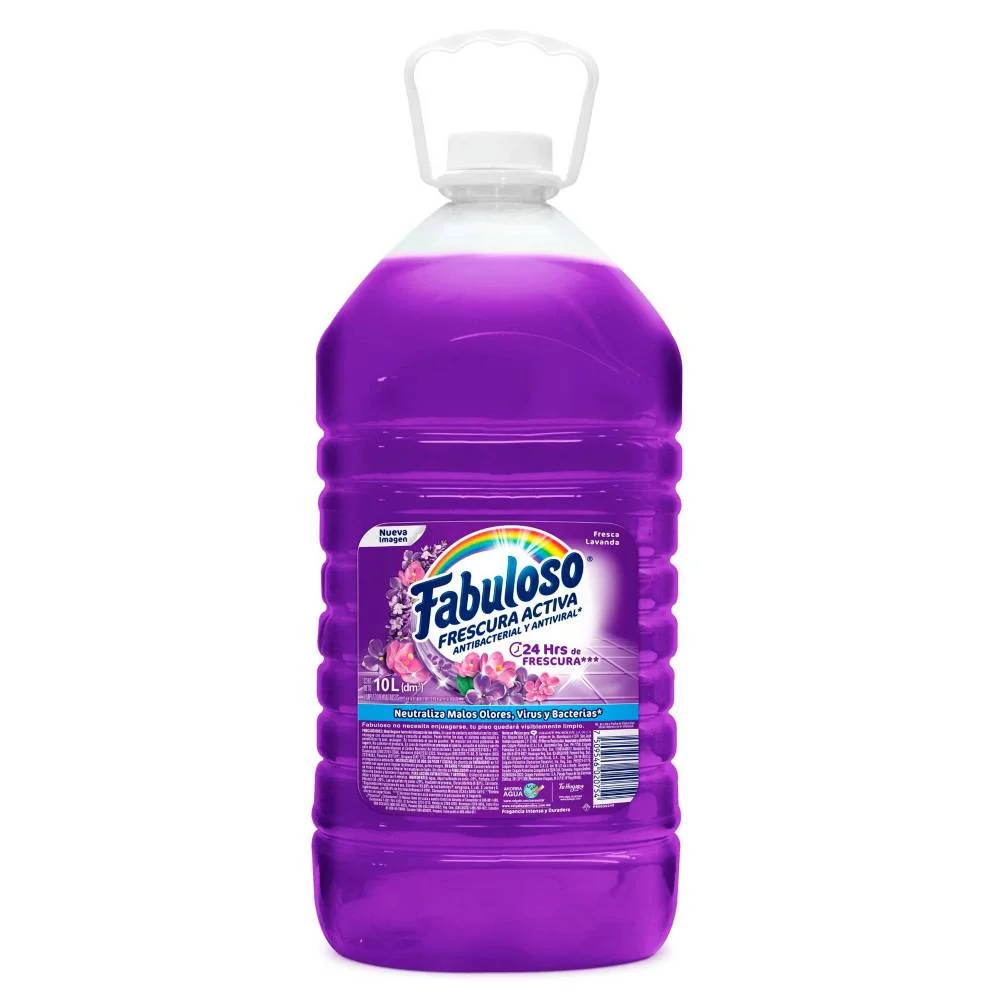 Fabuloso 10L Lavanda